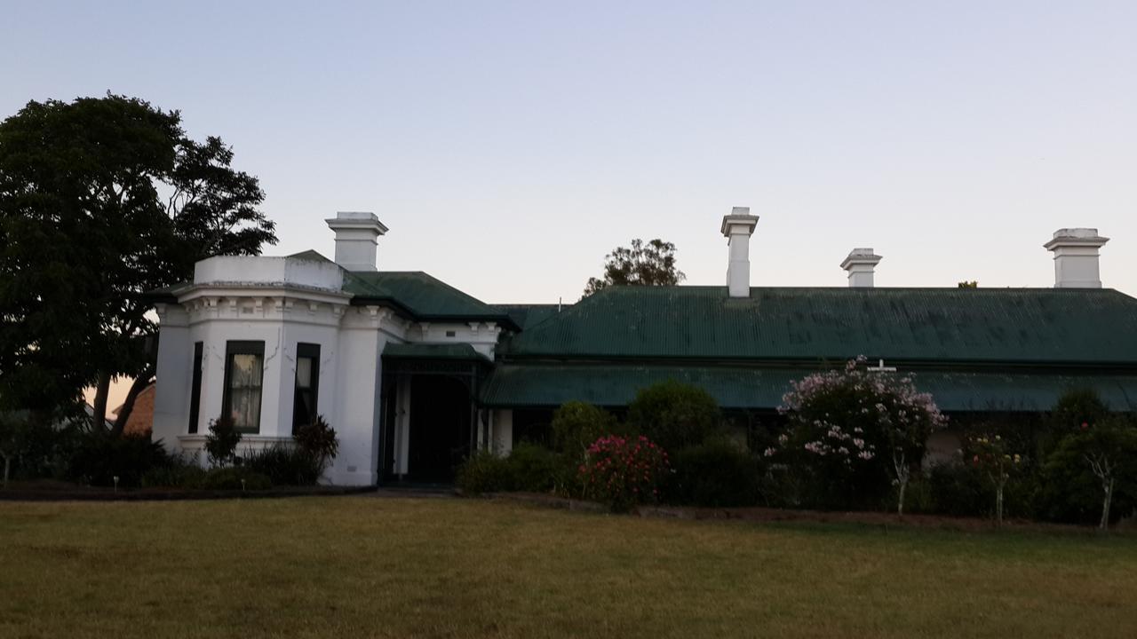 Lochinvar House Oswald Exterior photo
